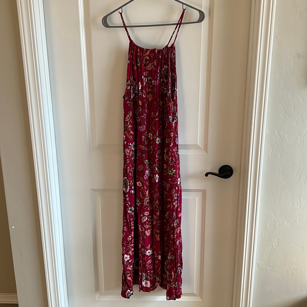 Cupshe Floral Dress.